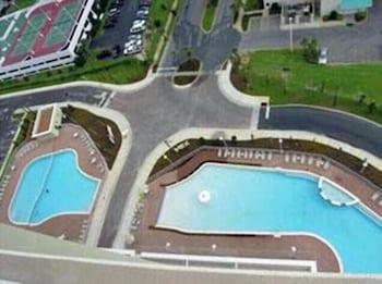 أريل ديونز 1 - 2206 - 1 بد روم كوندو باي ردونينج زحليقة مائية