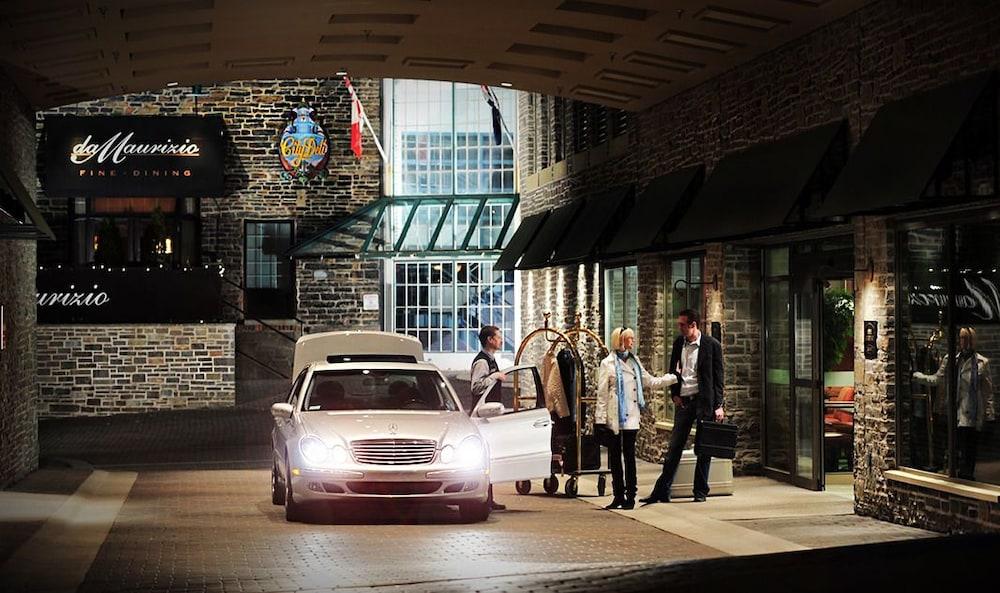 Moore Suites - Salter's gate Reception