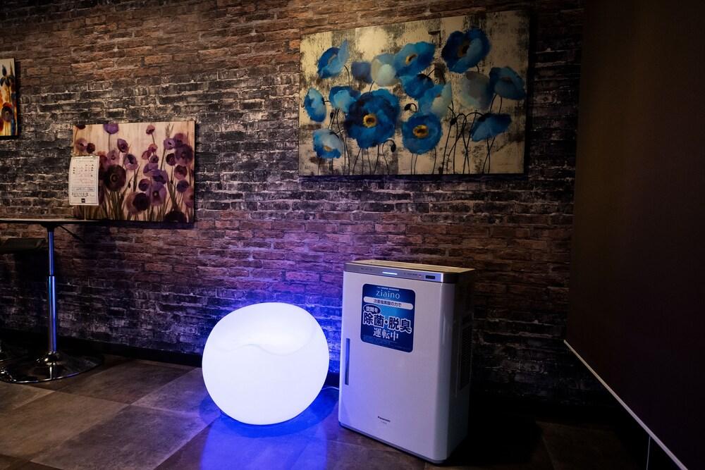 هوتل أوكسيو يو 9 كيو - للبالغين فقط منطقة الاستقبال