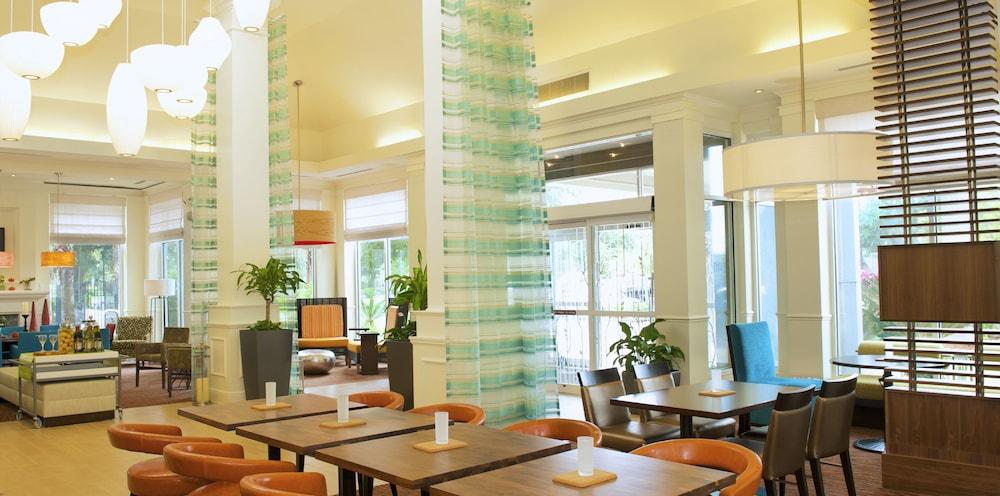 هيلتون جاردين إن جاكسنوفيل جيه تي بي الردهة