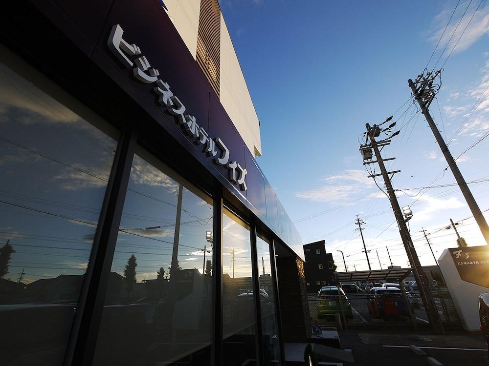 بيزنس هوتل فيز ناجويا آيربورت المنطقة الخارجية