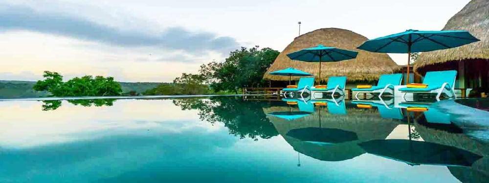 C-View Villas Outdoor Pool