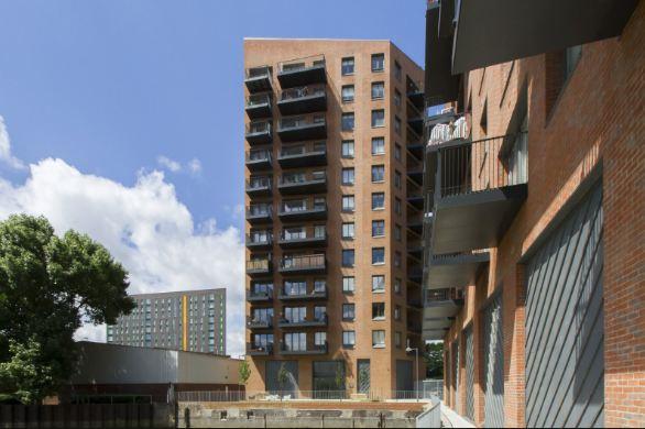 Bow Riverside Apartments