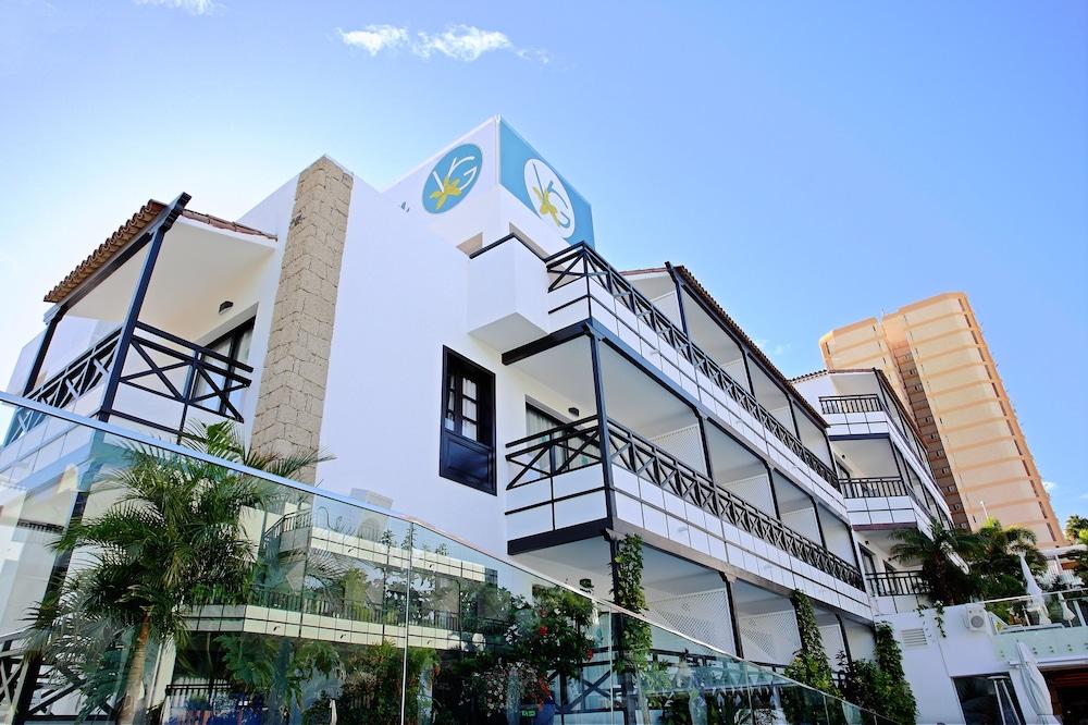 فانيلا جاردن بوتيك هوتل - للبالغين فقط المنطقة الخارجية