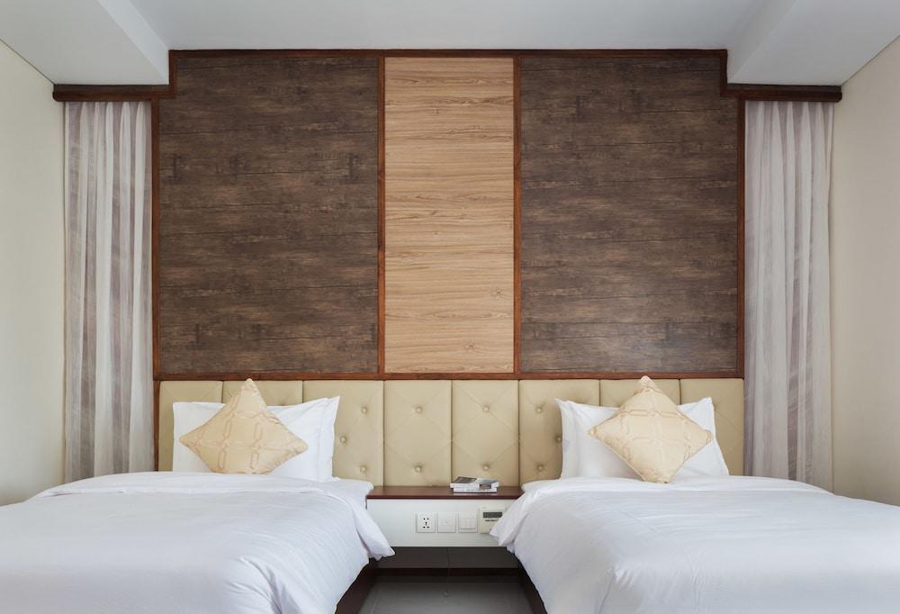 إل سي إس هوتل آند أبارتمنت غرفة