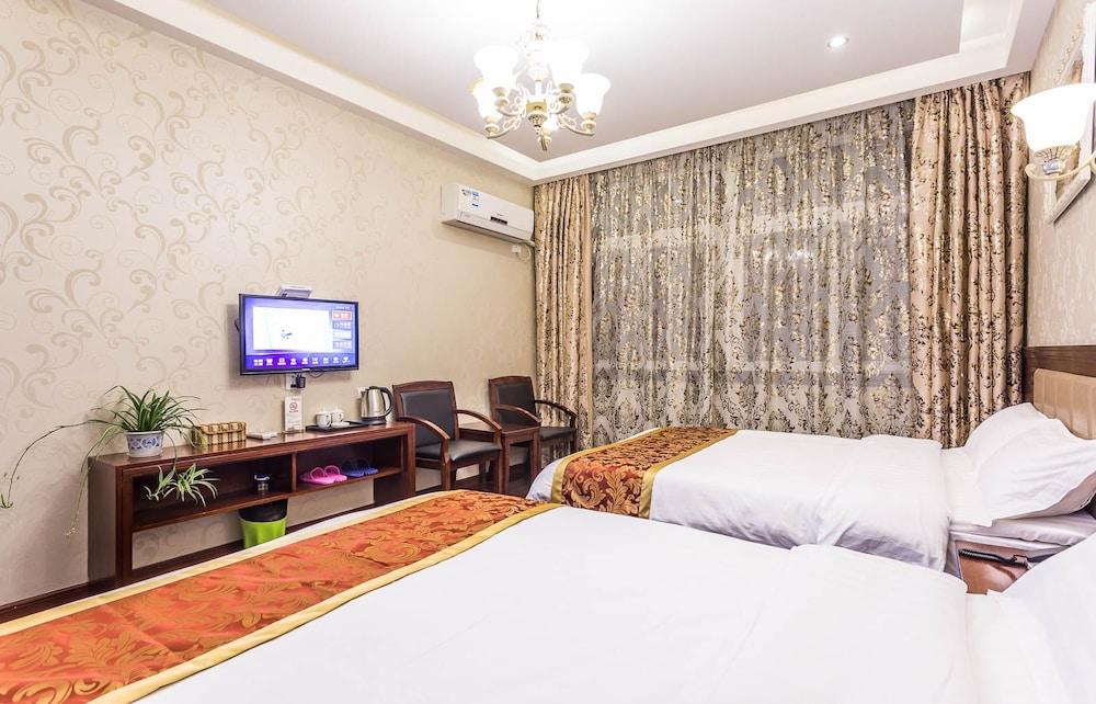 Wuzhen Tongyuan Shuixiang Guest House Room