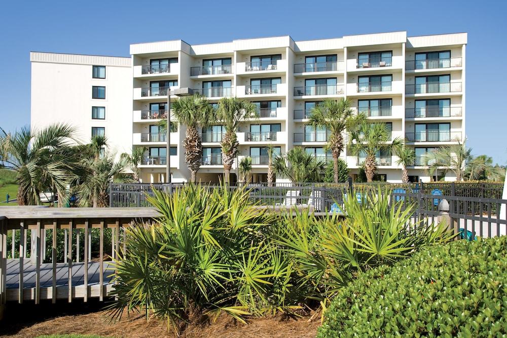 ليتشفيلد بيتش آند جولف ريزورت المنطقة المحيطة بالمنشأة