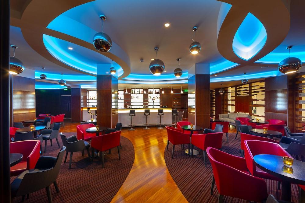 Melissi Beach Hotel & Spa Lobby