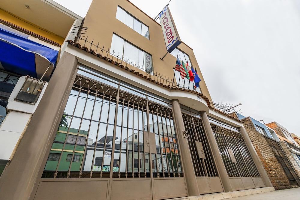 هوتل أييندا جانكانو إن