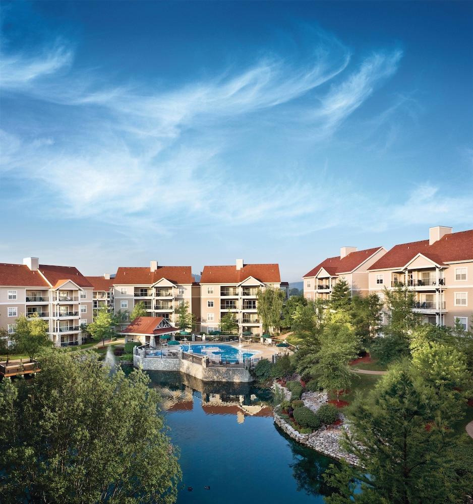 Club Wyndham Branson at The Meadows Exterior
