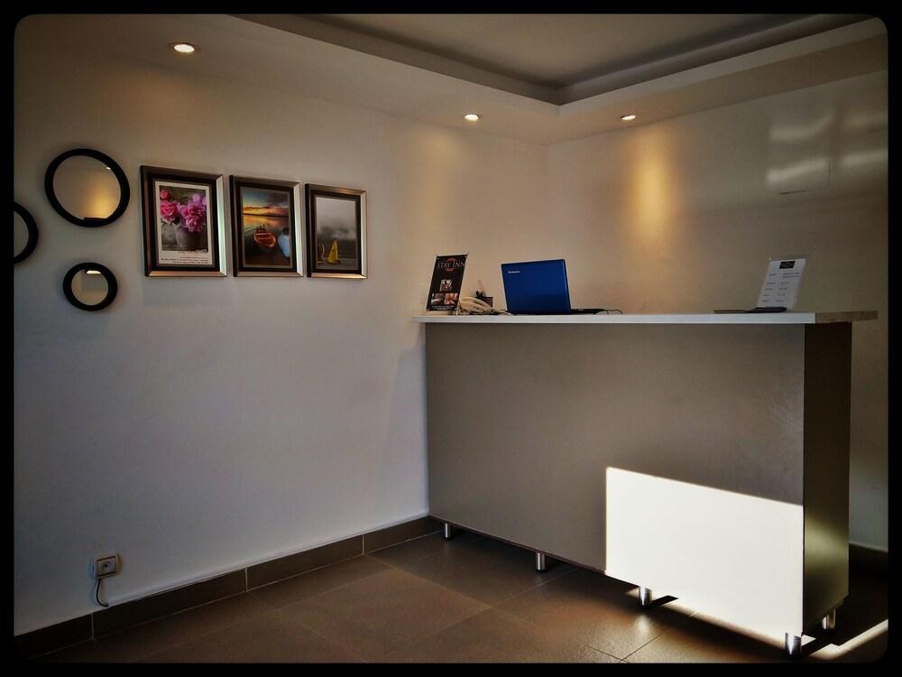 Stay Inn Guest House Reception