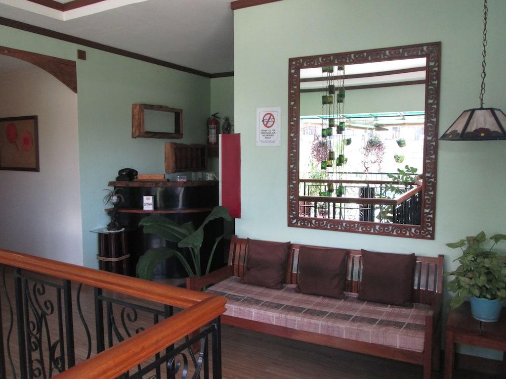 باهاي ني تودينغ إن آند بيسترو داخل الفندق