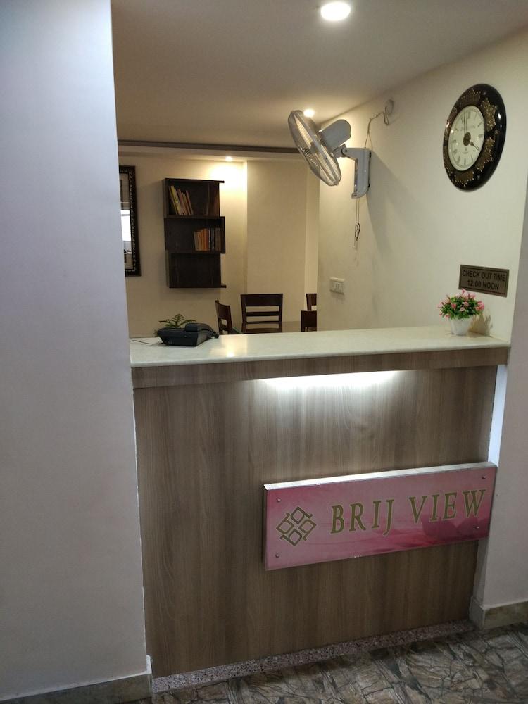 Brij View Reception
