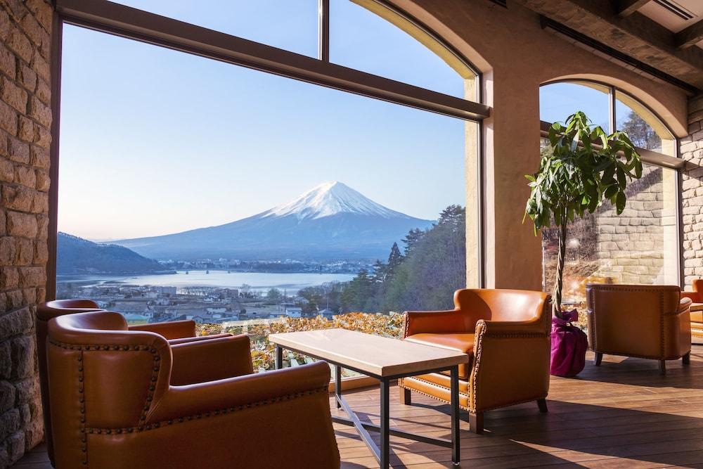 La Vista Fuji Kawaguchiko