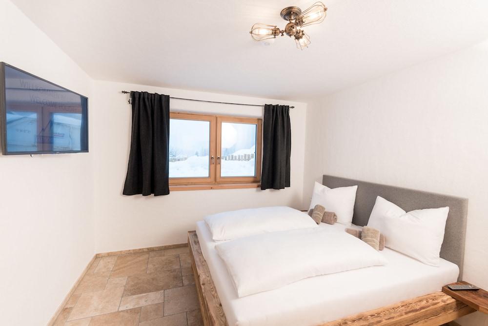 Gletscher Appartements Room