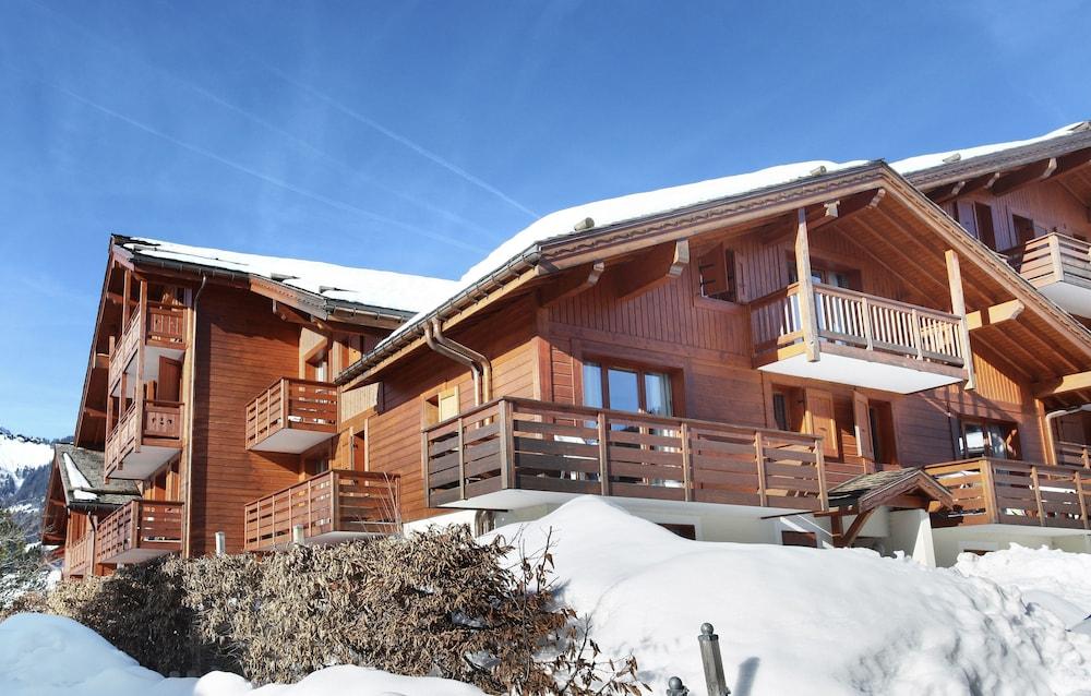 ريزيدونس أوداليز ليه بيلز روش المنطقة الخارجية