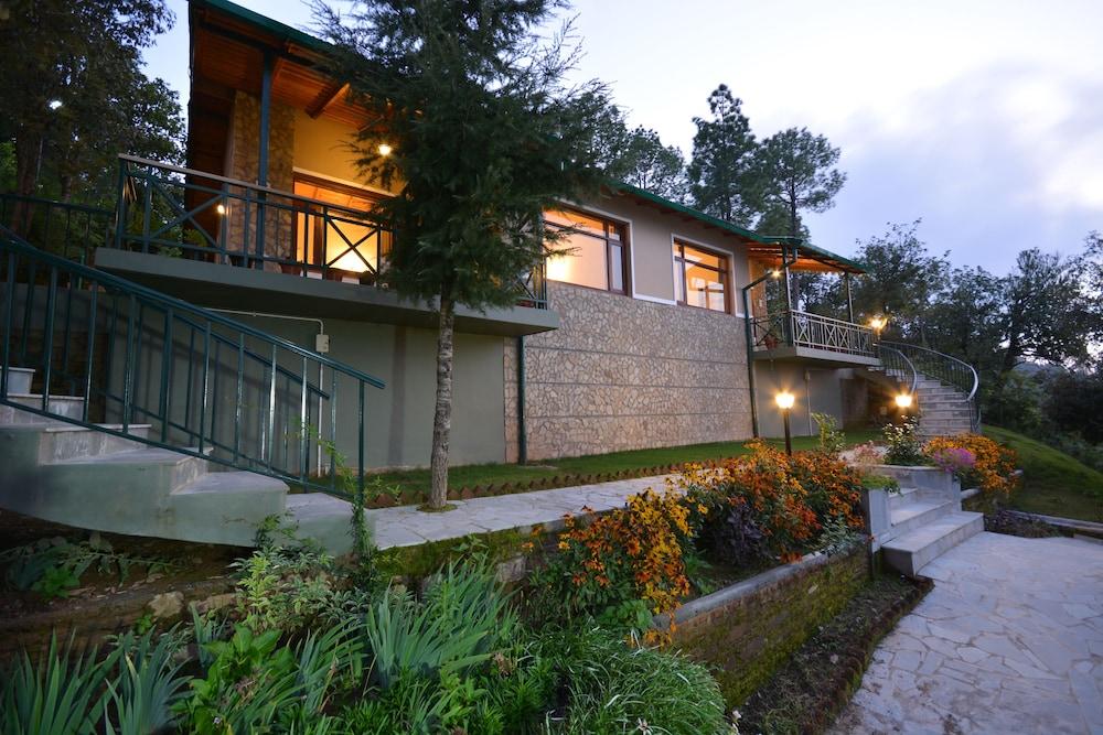 BluSalzz Escapade Anant Rasa, Shitlakhet - Ranikhet Exterior