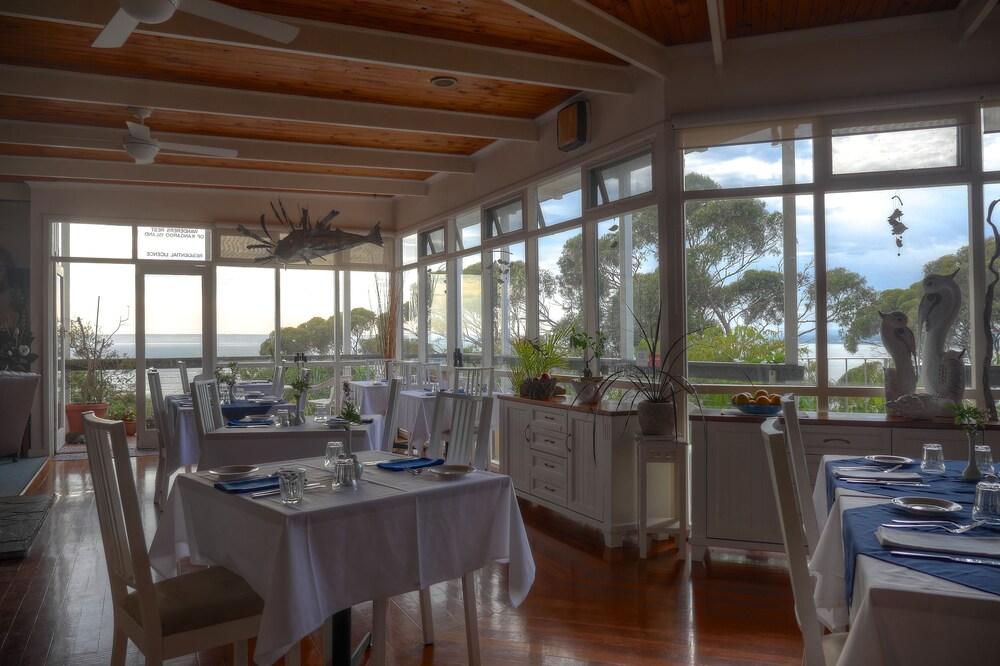Wanderers Rest of Kangaroo Island Restaurant