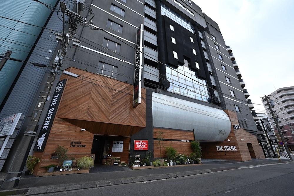 Hotel The Scene Featured Image
