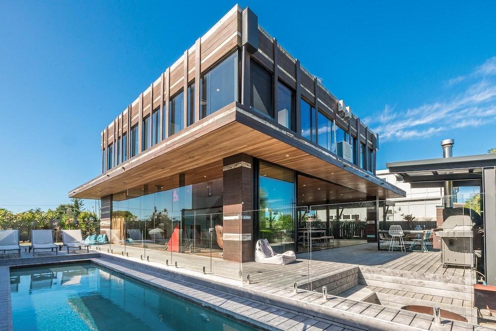 يور لاكشري إيسكاب - بيتش بوكس المنطقة الخارجية