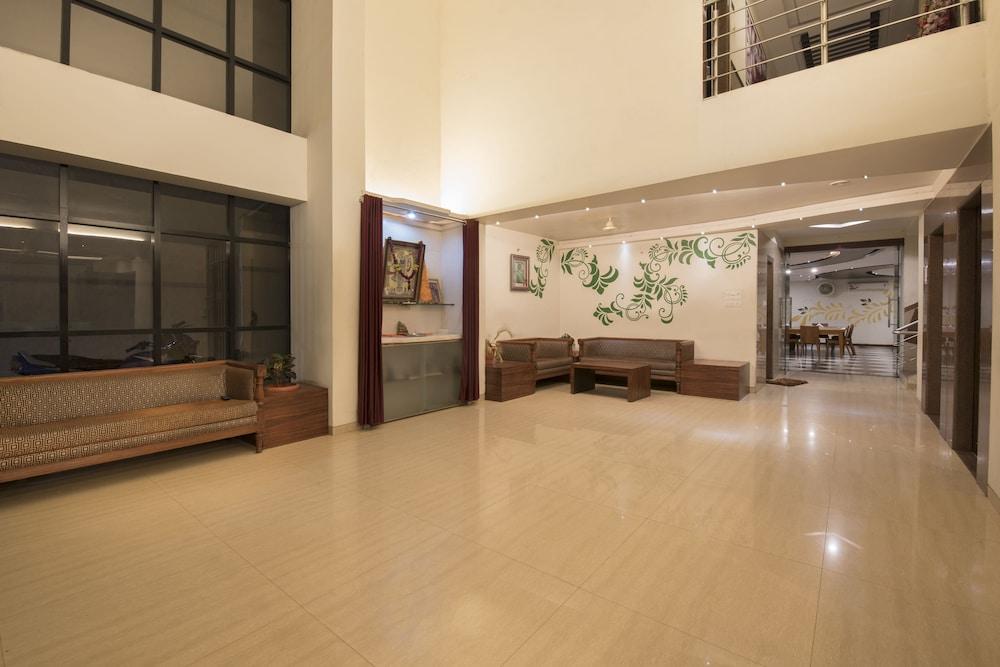 Vaikunth by Adamo Interior Entrance