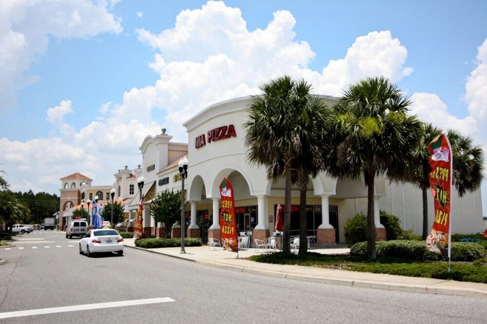Legacy Park by PRP Exterior