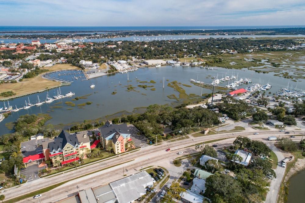 سيباستيان هوتل، إيه ميمبر أوف راديسون إنديفيديوالز منظر من الجو