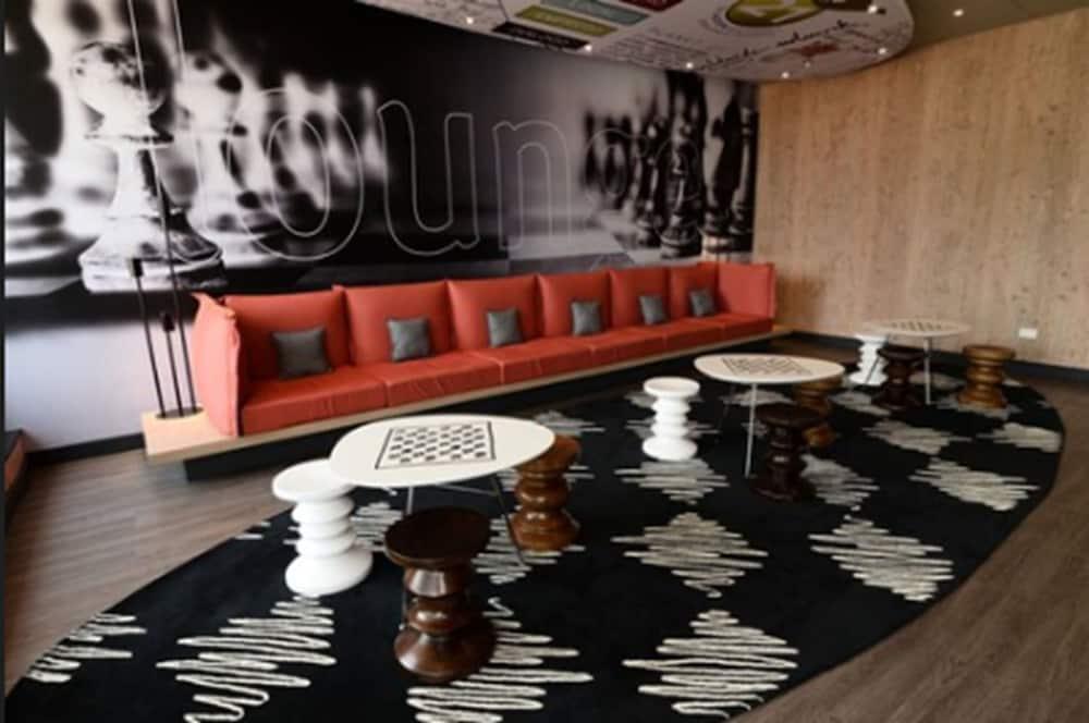 ibis Campo Grande Lobby Lounge
