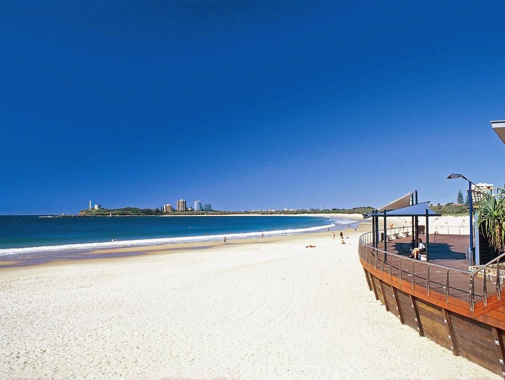 Asiatic Suite at Nautilus Mooloolaba Beach