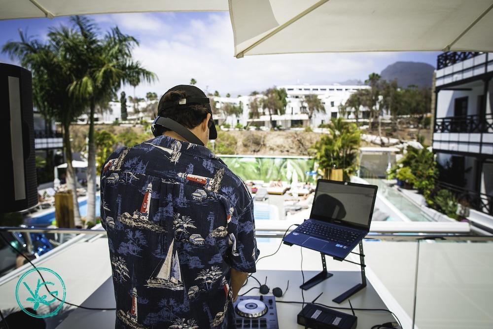 فانيلا جاردن بوتيك هوتل - للبالغين فقط المنطقة الخارجية