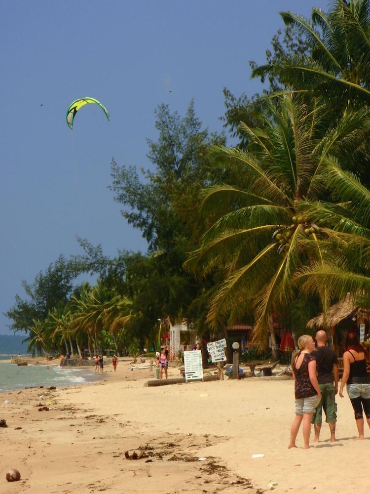 بان ياي فيلا 5 بد رومز الشاطئ