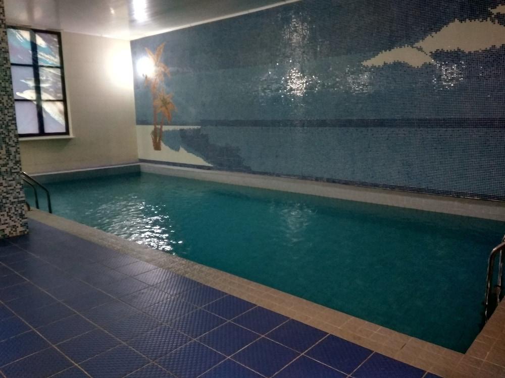 سيلك واي هوتل حمام سباحة مغطى