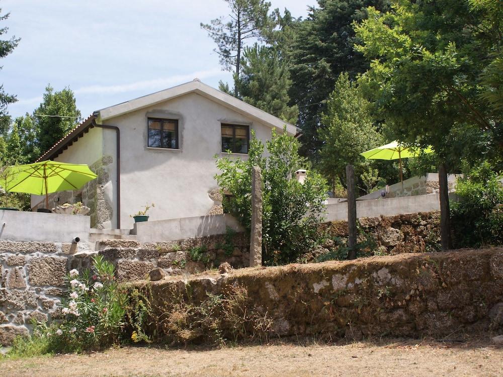 Charming House on the Plot Exterior