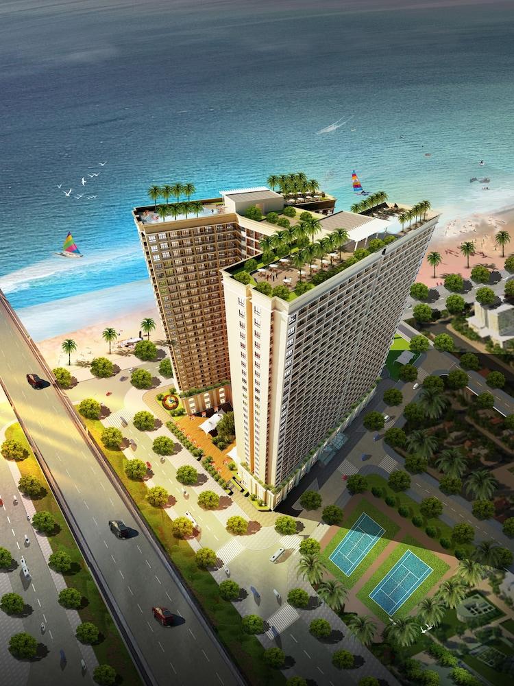 سيتادينيس بلو كوف دانانغ منظر من الجو