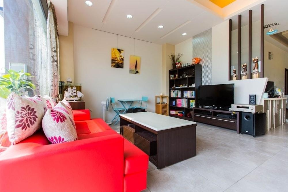 بلانشي دينج أي بد آند بريكفاست منطقة الجلوس في الردهة