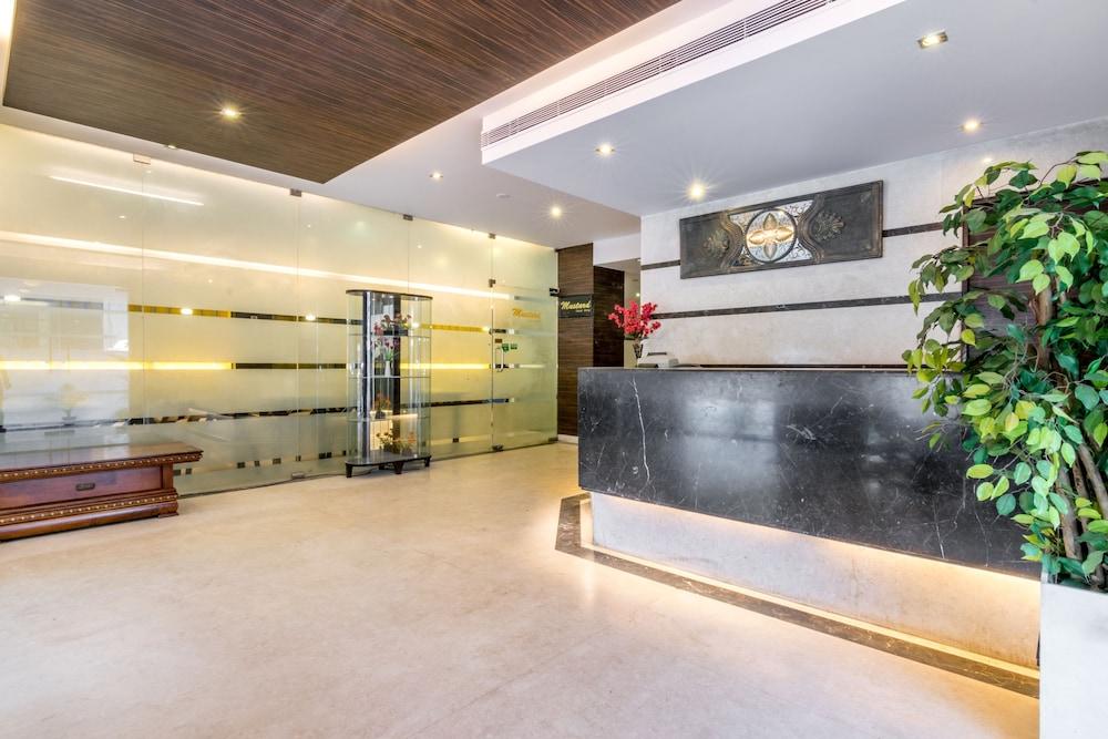 Octave Hotel Double Rd Reception