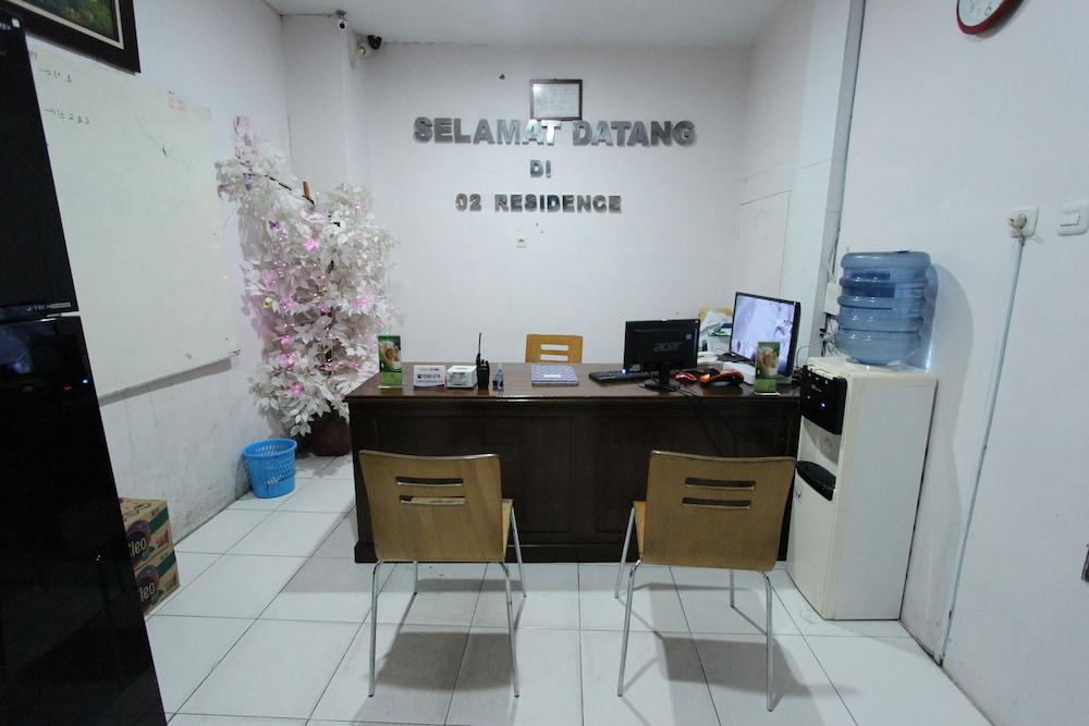 O2 Residence