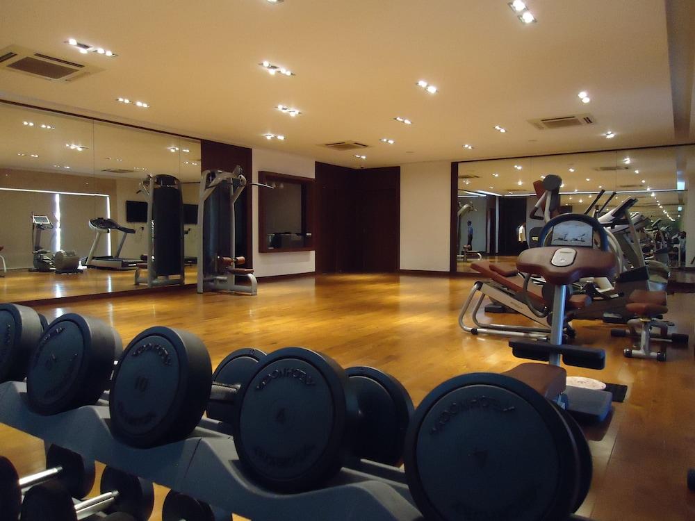 Oragadam Rooms for Rent Gym