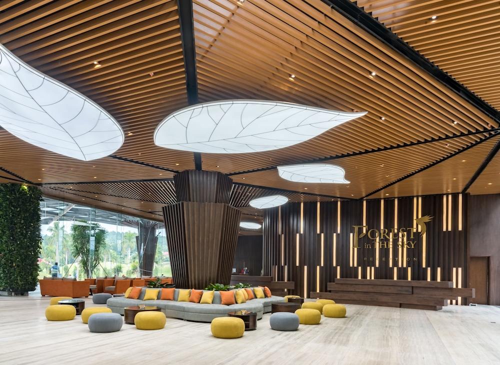 فوريست إن ذا سكاي فلامينجو داي لاي ريزورت