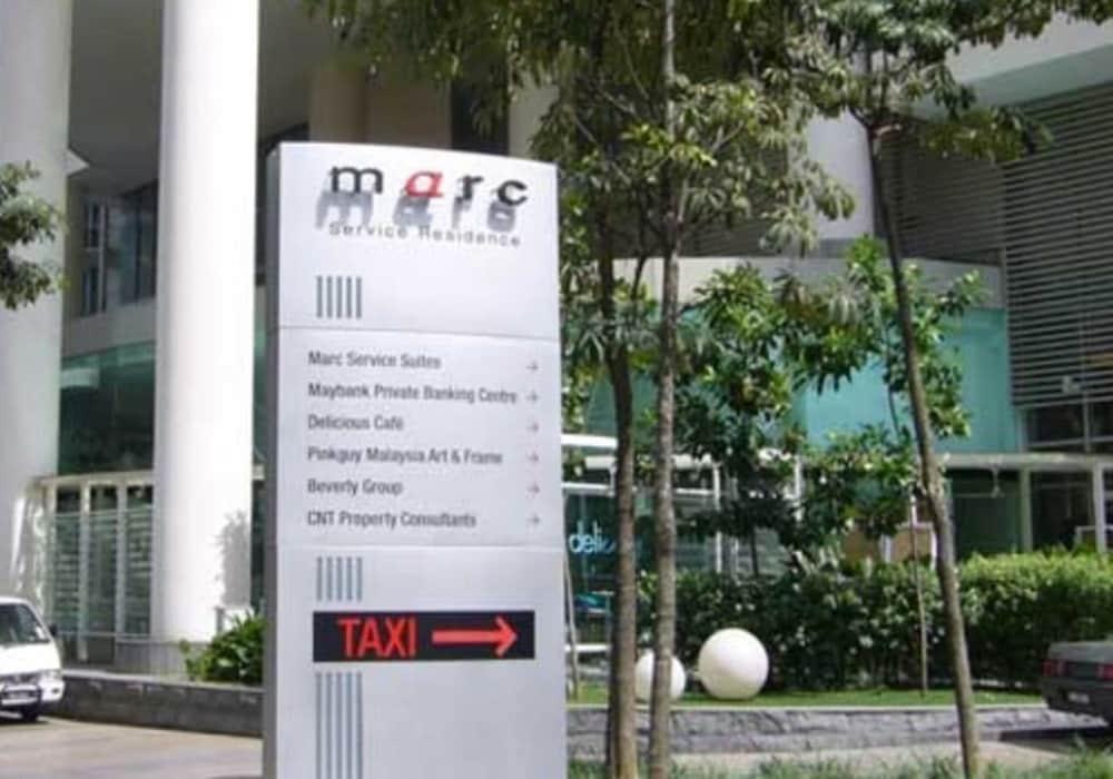 Marc B20-09 by SYNC Exterior detail