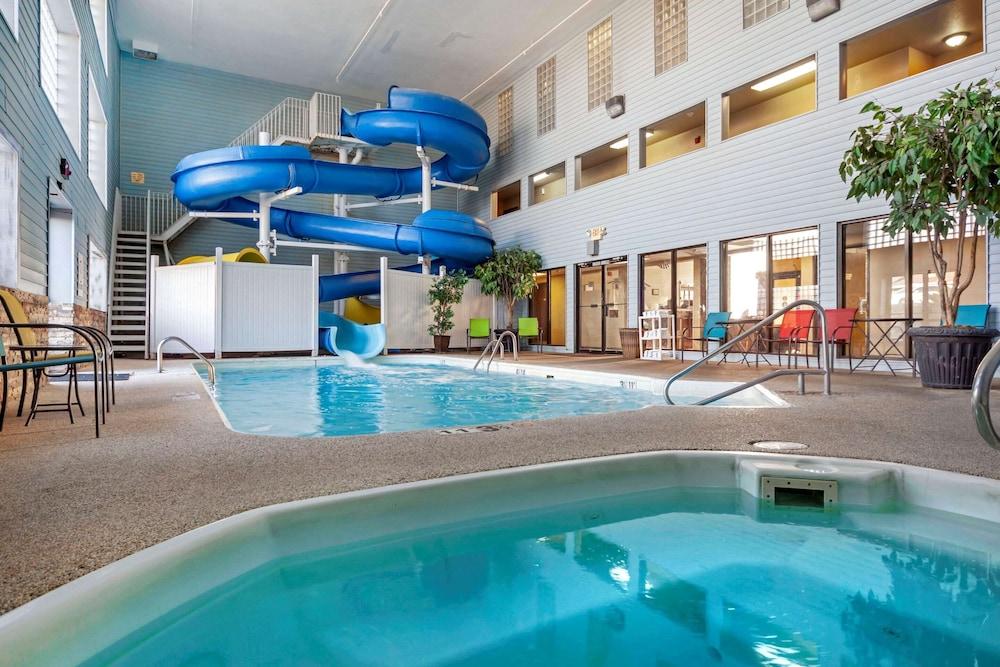 إكونو لودج بلاك هيلز زحليقة مائية