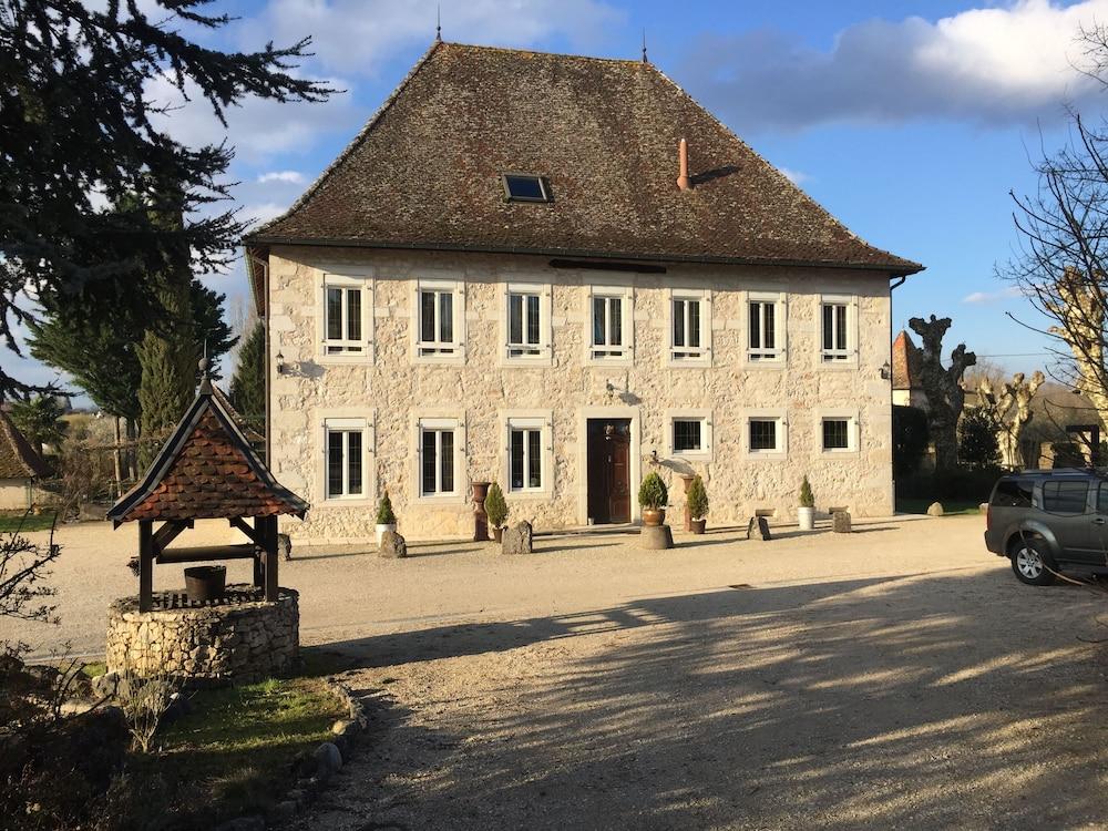 Domaine Du Manoir