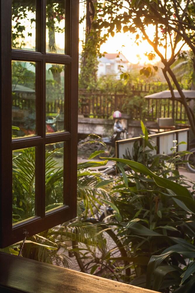 إقامة إفطار بفندق ذا روز آبل بوتيك تفاصيل الفندق من الخارج