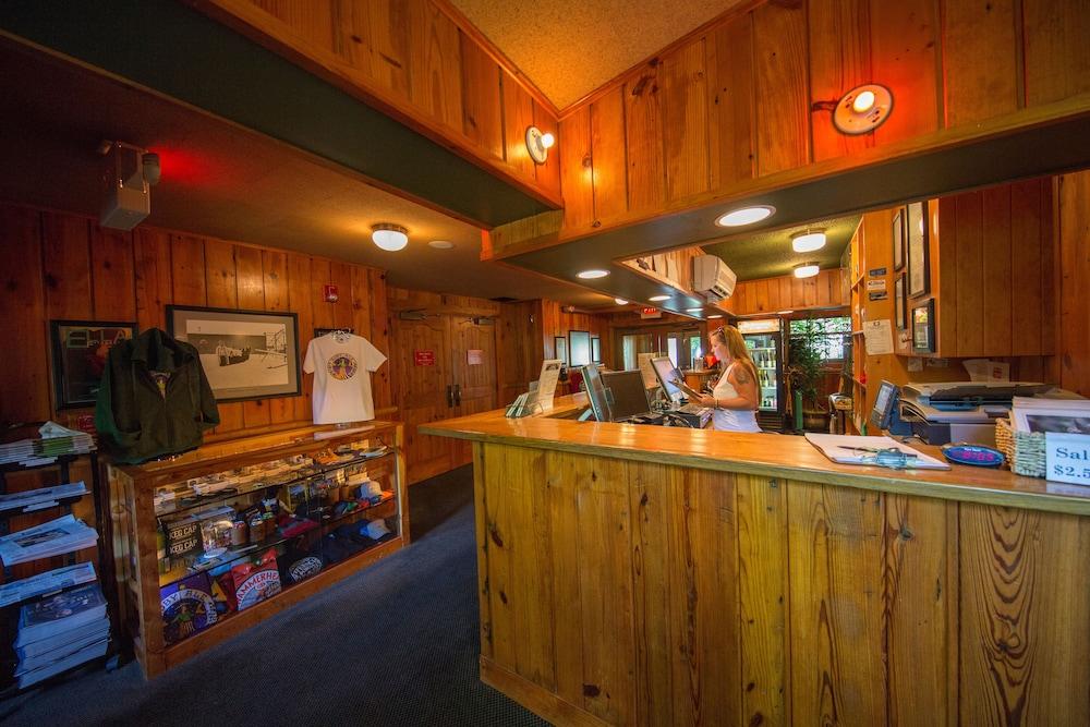 McMenamins Old St. Francis Reception
