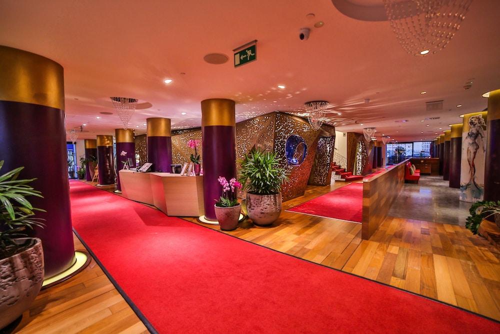 Bohemia Suites & Spa - Adults only Lobby