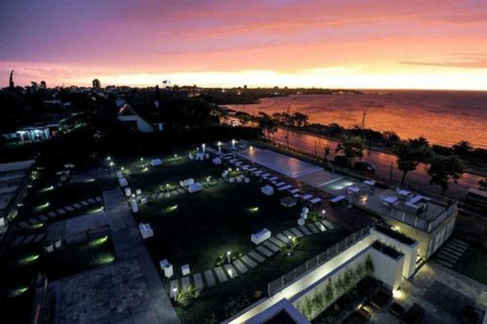 ريال كولونيا هوتل آند سويتس منظر من الجو