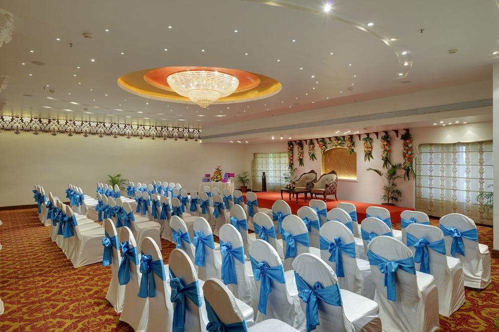 The Crown Goa Reception Hall