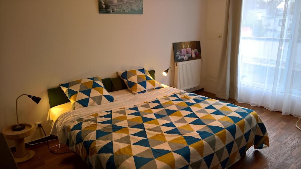 بامبو إي أوليفيه - شامبر دوت