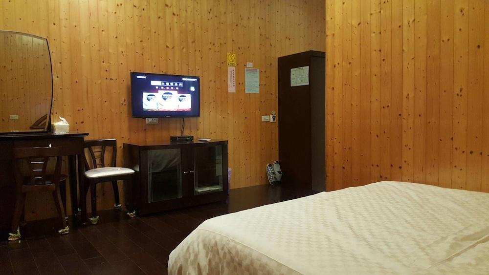 منج يانج بد آند بريكفاست غرفة