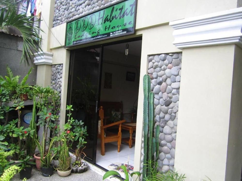 DDD Habitat Dormitory - Tacloban Exterior